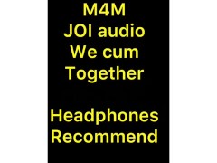 M4M JOI audio - Building
