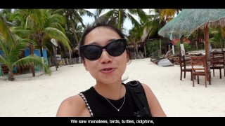 A DAY IN TULUM - LUNA'S JOURNEY (EPISODE 15)