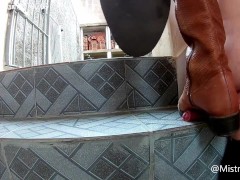Extreme your Cock is My Ladder TRAILER full video 14 min