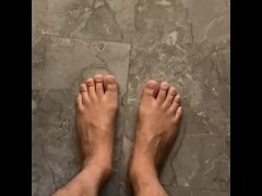 Welcome Feet
