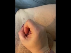 Ruined Orgasm Hand Job
