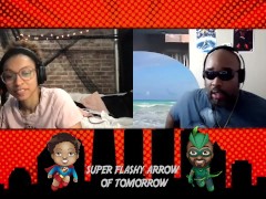 Holding The Wrench - Super Flashy Arrow of Tomorrow Episode 149