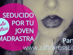 Sensual voz argentina te hace vibrar Relato erótico interactivo seducido sonidos sexy ASMR Parte 3