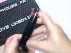 HardToys Pluggiz Mini plug anal doigt - sextoys Made in France (Bottomtoys/BodyHouse)