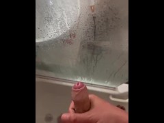 Cumshoooooooottt in the shower 