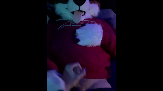 Furry Handjob - Horny collie murrsuit gets a handjob - Mobile Porn & xxx videos -  18Dreams.Net