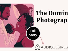 Dom Photographer and Submissive Model | Erotic Audio BDSM Dom Story ASMR Audio Porn for Women