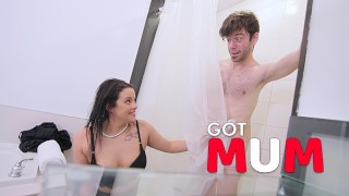 Got Mum My Milf Landlord is a Slut & She Want My Cock