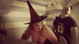 Lost Witch is Fucked - Halloween 2021 Budapest