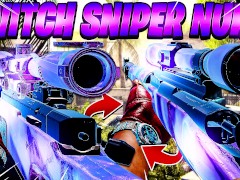 SWITCH SNIPER AFTER EVERY ELIMINATION NUCLEAR in BLACK OPS COLD WAR! (Cold War SNIPER Only Nuke)
