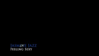 Jasmine Jazz Stockings and Suspenders Self Pleasure