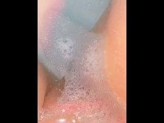 Snapchat Bath time