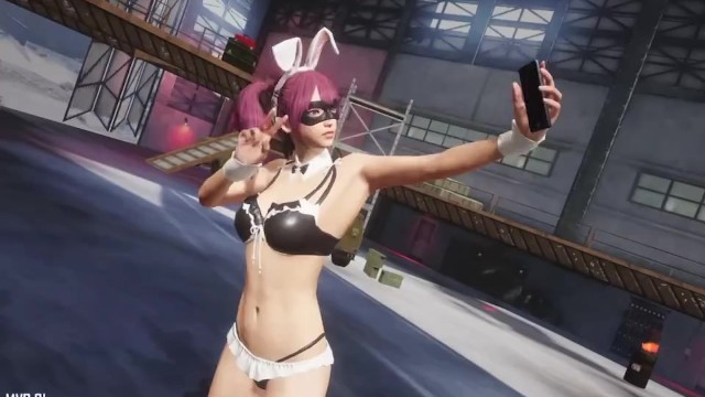 BGMI PUBG Mobile MVP animation Sexy Bunny Swimsuit - Mobile Porn & xxx  videos - 18Dreams.Net