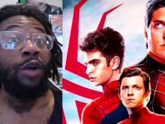 SPIDER-MAN: NO WAY HOME REVIEW! Major Spoilers! This Movie is TOP TIER!