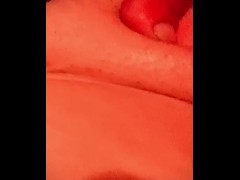 Neighbor has a huge cock and his wife is a cuck queen 