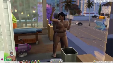 Porn sims How to