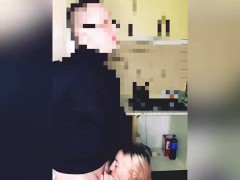 Sexwife. Blowjob to an ex-boyfriend. A chance meeting in the supermarket