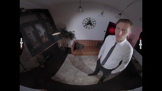 DARK ROOM VR - My Boss Is The Best Of The Best