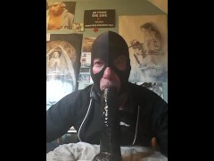 black fat oil cock sucking dildo sprayer