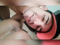 Jovencito virgen peruano es penetrado