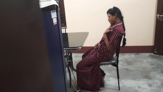 Indian Girl Fucked by Her Teacher Hindi Roleplay