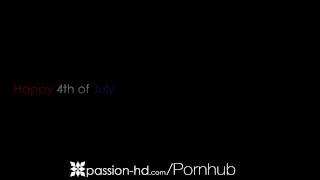 PASSION-HD 4th Of July Celebration Fuck With Sweet Chanel Shortcake
