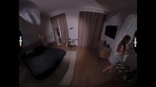 DARK ROOM VR - Clean Up On Aisle Dick