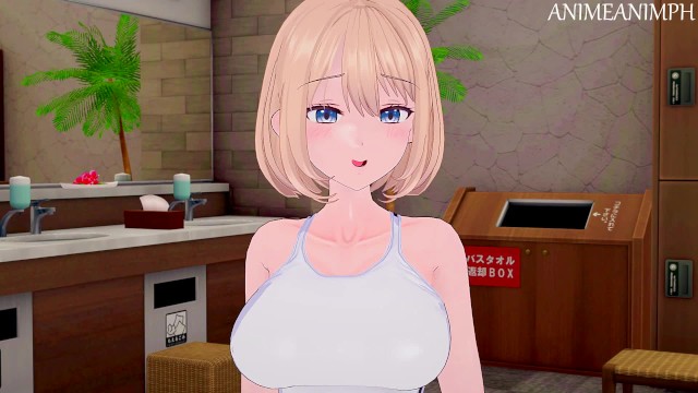 640px x 360px - Fucking Sachi Umino from A Couple of Cuckoos Until Creampie - Anime Hentai  3d Uncensored - Mobile Porn & xxx videos - 18Dreams.Net