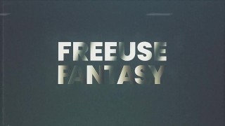FreeUse Fantasy - Big Titted Redhead Delivery Girl Odette Fox Gets Free Used And Fucked During Game