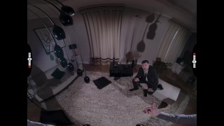 DARK ROOM VR - Talent Show Dark Style