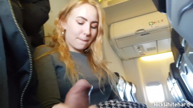 Airplane ! Horny Pilot's Wife Shows Big Tits In Public - Mobile Porn & xxx  videos - 18Dreams.Net