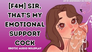 Overworked Girlfriend Sucks Your Cock For Stress Relief [Audio] [SUPER SLOPPY] [Deepthroat] [ASMR]