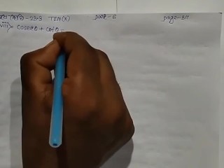 Trigonometric Ratios and Identities Math Slove by Bikash Edu Care Episode 6  - Mobile Porn & xxx videos - 18Dreams.Net
