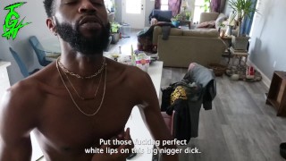 Verbal Black Nigga Loves Raceplay