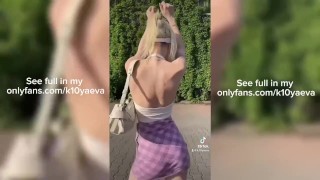 Tennis girls gets fucked hard by her coach
