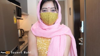 Indian Milf Vs Indian Girl , I Fucked Both - Indian Threesome Sex