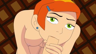 Ben 10 parody game - Fucking your friend's hot cousin - купитьзимнийкостюм.рф