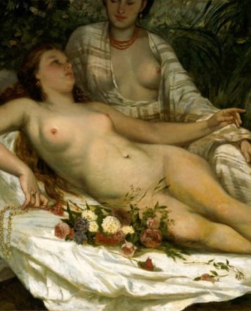 Gustave Courbet Drawings My Xxx Hot Girl